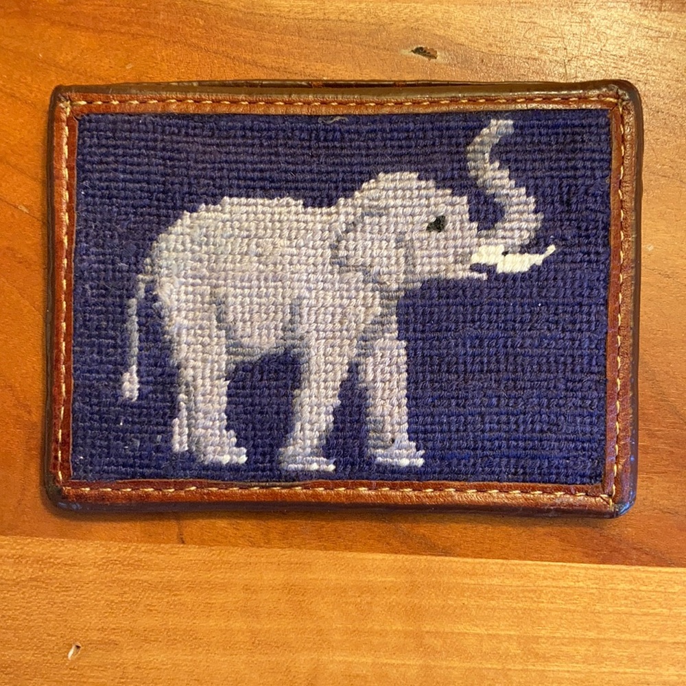 Smathers&Branson Card Holder